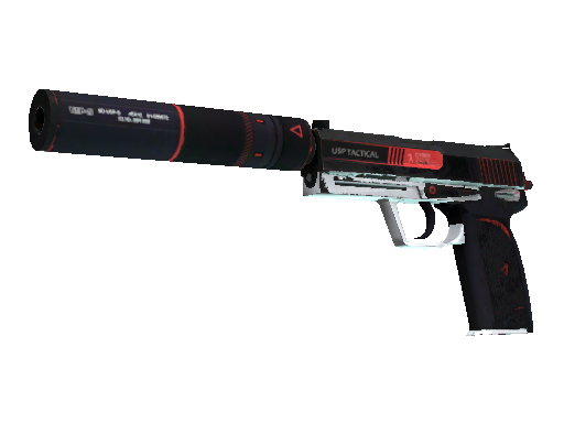 StatTrak™ USP-S | Cyrex (Field-Tested)