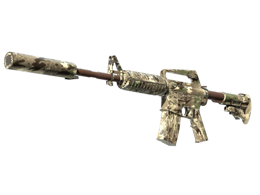 Souvenir M4A1-S | VariCamo (Field-Tested)