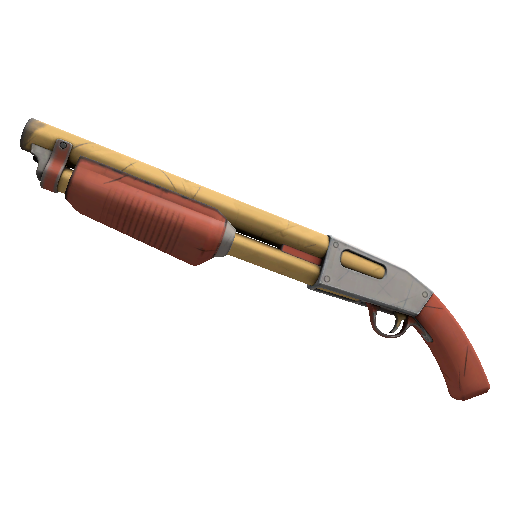 Strange Civic Duty Mk.II Shotgun (Minimal Wear)