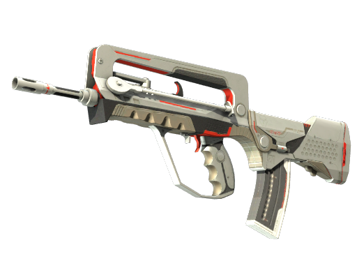 FAMAS | Mecha Industries (Minimal Wear)