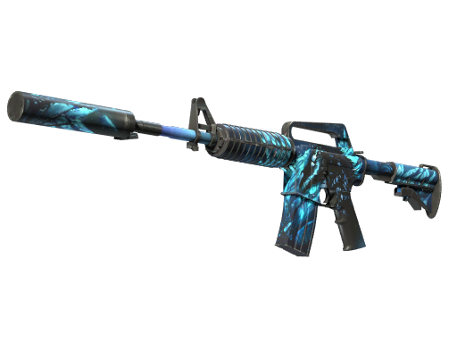 M4A1-S | Nightmare (Factory New)