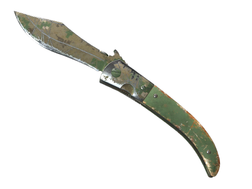 ★ Navaja Knife | Forest DDPAT (Battle-Scarred)