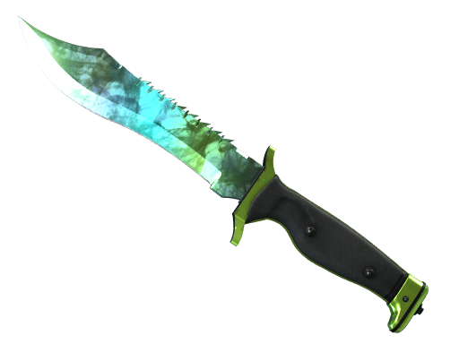 ★ Bowie Knife | Gamma Doppler (Minimal Wear)