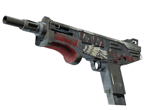 MAG-7 | Heaven Guard (Well-Worn)