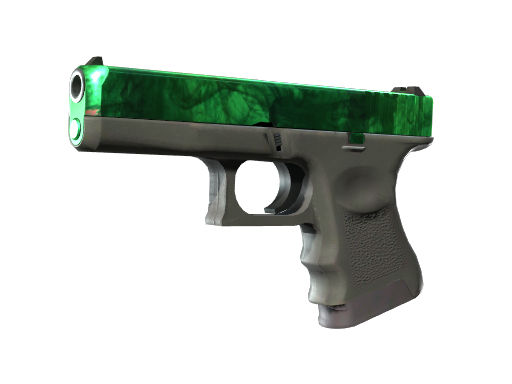 Glock-18 | Gamma Doppler (Minimal Wear)