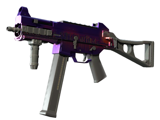 StatTrak™ UMP-45 | Moonrise (Factory New)