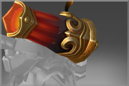 Autographed Distinguished Forgemaster - Misc