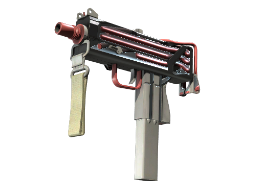 MAC-10 | Pipe Down (Factory New)