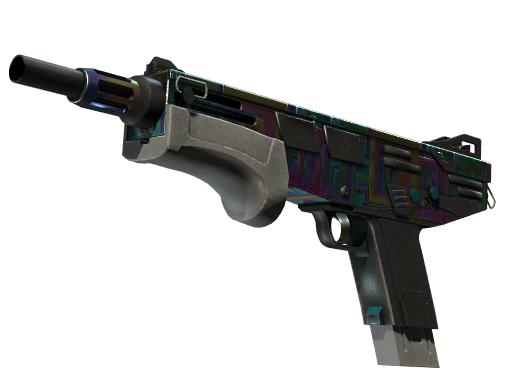 StatTrak™ MAG-7 | BI83 Spectrum (Field-Tested)