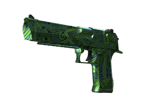 Desert Eagle | Emerald Jörmungandr (Factory New)