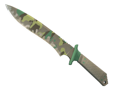 ★ Classic Knife | Boreal Forest (Field-Tested)