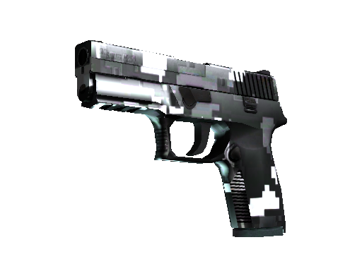 P250 | Metallic DDPAT (Factory New)