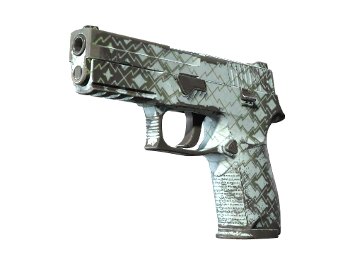 P250 | Mint Kimono (Field-Tested)