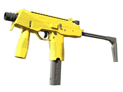 MP9 | Bulldozer (Minimal Wear)