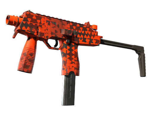 MP9 | Setting Sun (Minimal Wear)