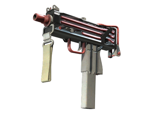 StatTrak™ MAC-10 | Pipe Down (Field-Tested)