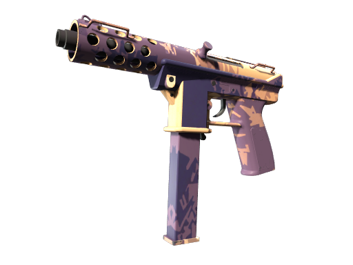 Tec-9 | Sandstorm (Minimal Wear)