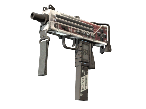 StatTrak™ MAC-10 | Button Masher (Field-Tested)