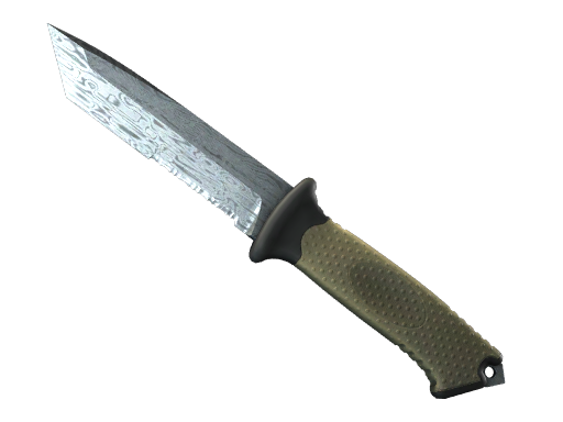 ★ StatTrak™ Ursus Knife | Damascus Steel (Field-Tested)