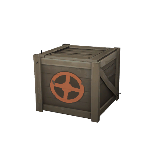 Unlocked Cosmetic Crate Multi-Class