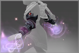 Autographed Armor of the Timekeeper
