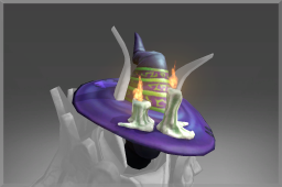 Hat of the Itinerant Scholar