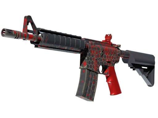 M4A4 | Converter (Minimal Wear)