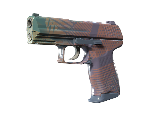 P2000 | Coral Halftone (Factory New)