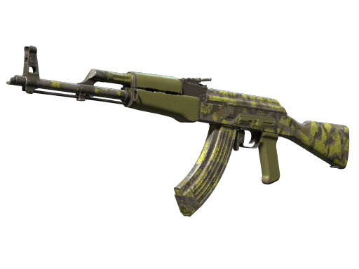 AK-47 | Olive Polycam (Field-Tested)