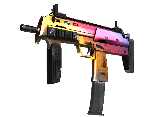 Souvenir MP7 | Fade (Factory New)