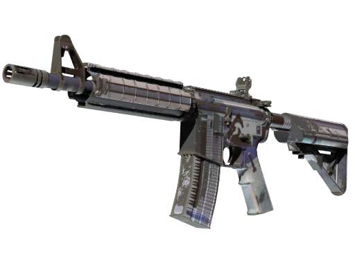 M4A4 | X-Ray (Field-Tested)