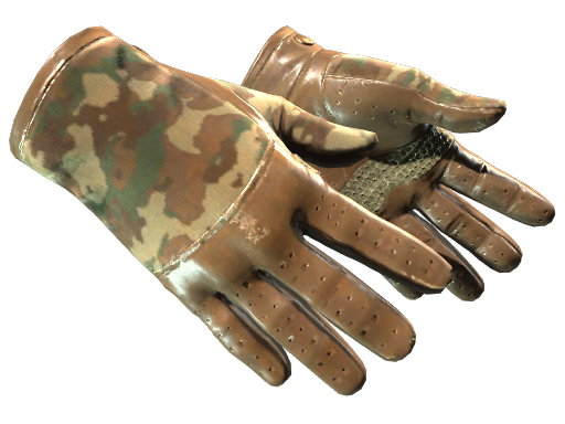 ★ Driver Gloves | Convoy (Well-Worn)