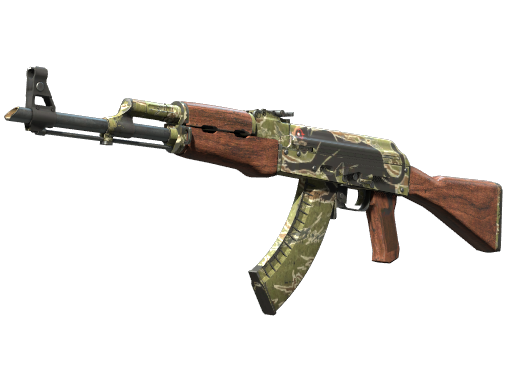 AK-47 | Jaguar (Field-Tested)