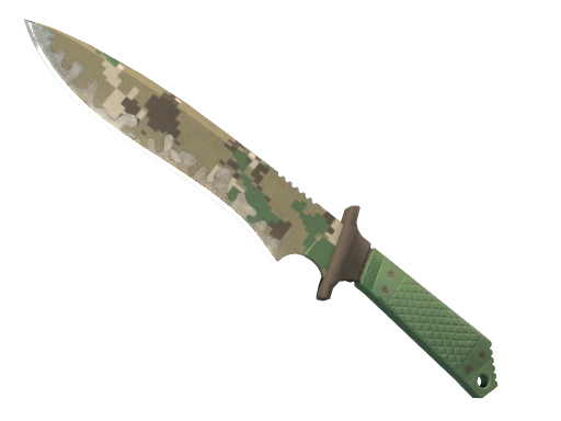 ★ Classic Knife | Forest DDPAT (Field-Tested)