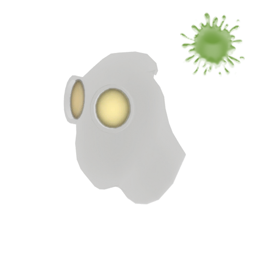 Strange Apparition's Aspect