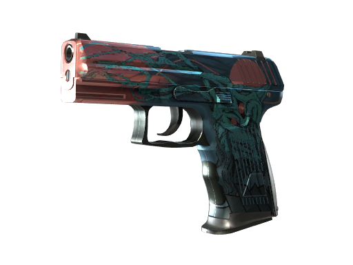 P2000 | Gnarled (Factory New)