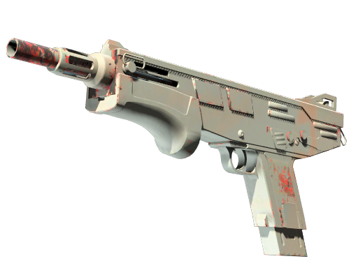 StatTrak™ MAG-7 | Firestarter (Minimal Wear)