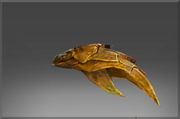 Inscribed Claws of the Forbidden Sands