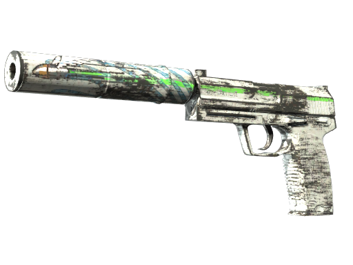 USP-S | Road Rash (Factory New)