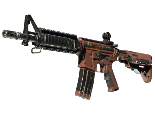 M4A4 | Turbine (Well-Worn)