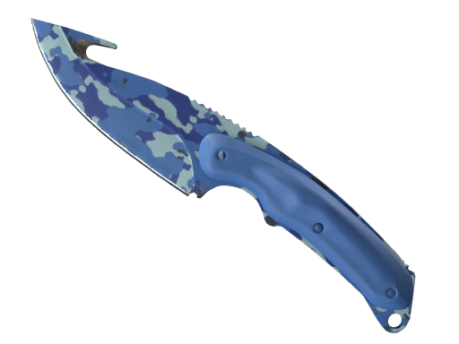 ★ Gut Knife | Bright Water (Minimal Wear)