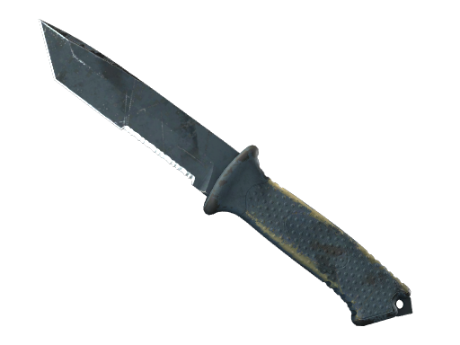 ★ Ursus Knife | Night Stripe (Battle-Scarred)