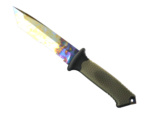 ★ StatTrak™ Ursus Knife | Case Hardened (Minimal Wear)