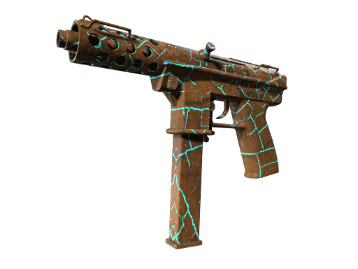 StatTrak™ Tec-9 | Cracked Opal (Factory New)