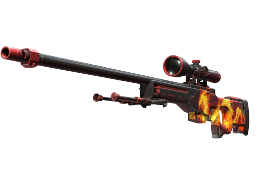 AWP | Wildfire (Field-Tested)