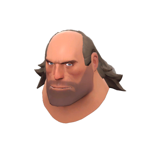 Heavy's Hockey Hair