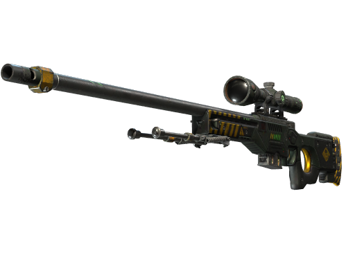 StatTrak™ AWP | Phobos (Field-Tested)