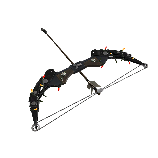 Genuine Festivized Professional Killstreak Fortified Compound