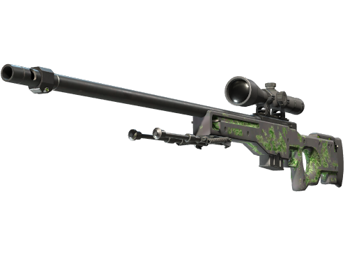 AWP | Pit Viper (Battle-Scarred)