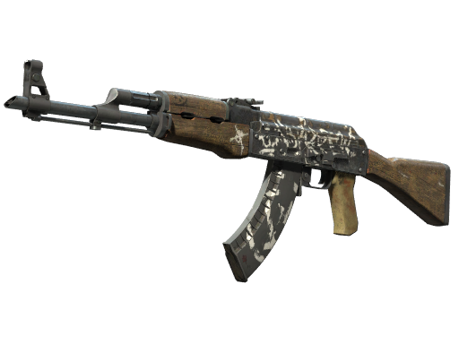 AK-47 | Wasteland Rebel (Battle-Scarred)